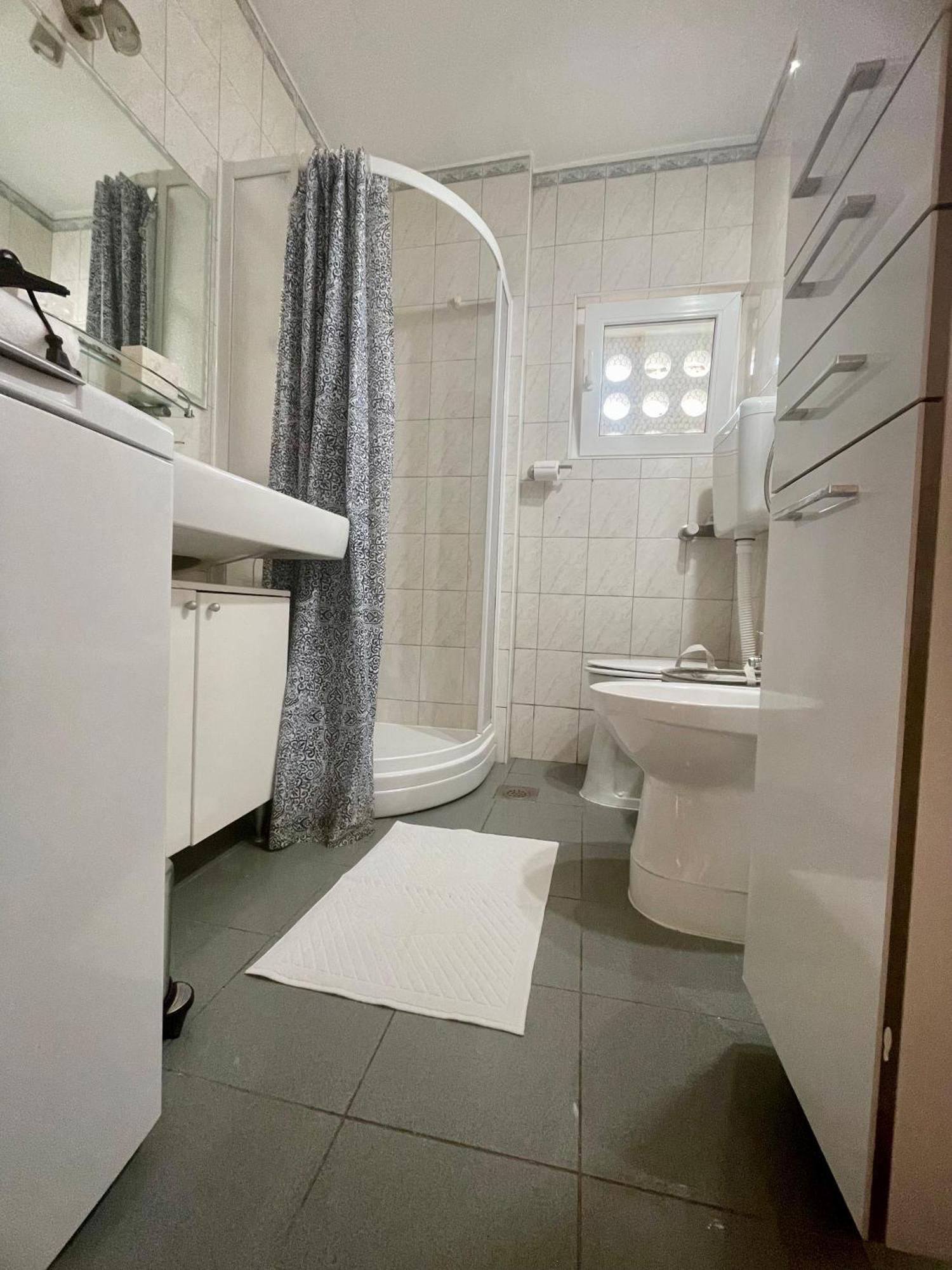 Dinka Old Town Apartment With Sea View Trogir Exterior foto