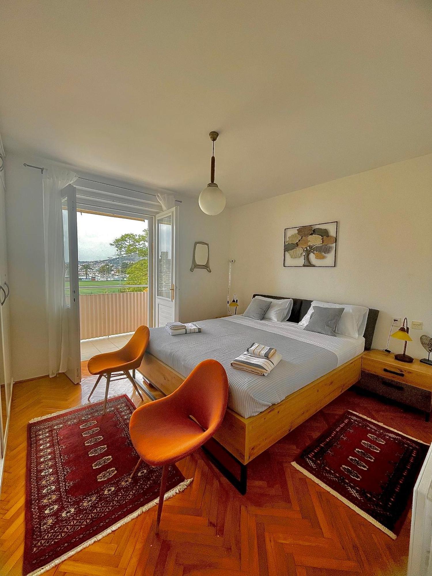 Dinka Old Town Apartment With Sea View Trogir Exterior foto